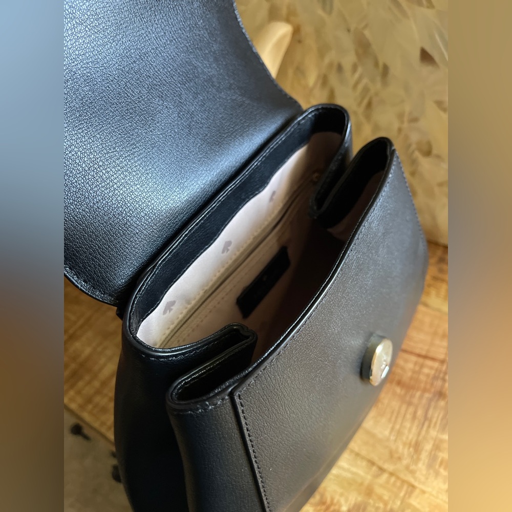 KATE SPADE Adel Leather Small Backpack - Picture 8 of 9
